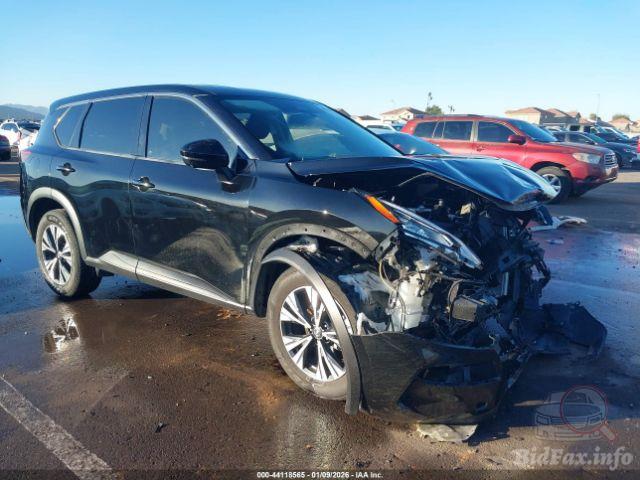 2021 Nissan Rogue