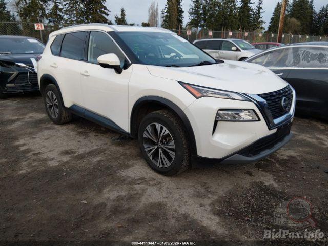 2021 Nissan Rogue