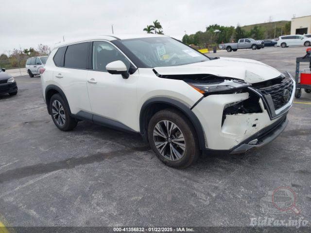2020 Nissan Rogue