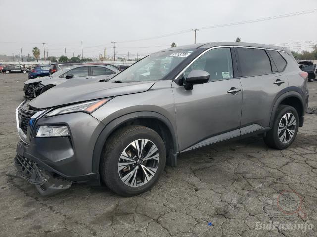 2021 Nissan Rogue