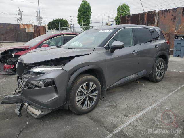 2021 NISSAN ROGUE
