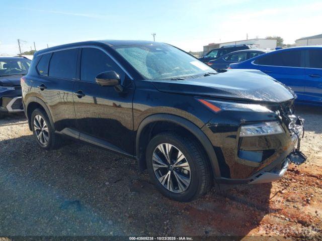 2020 NISSAN ROGUE