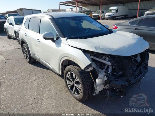 2020 Nissan Rogue