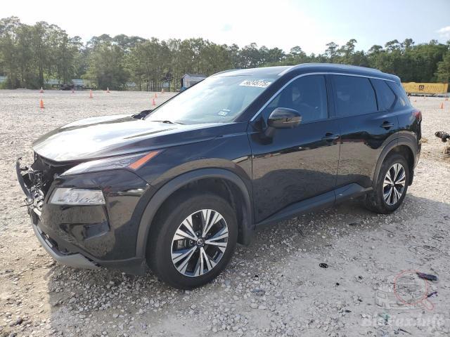 2021 NISSAN ROGUE