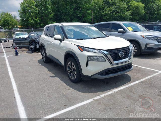 2021 NISSAN ROGUE