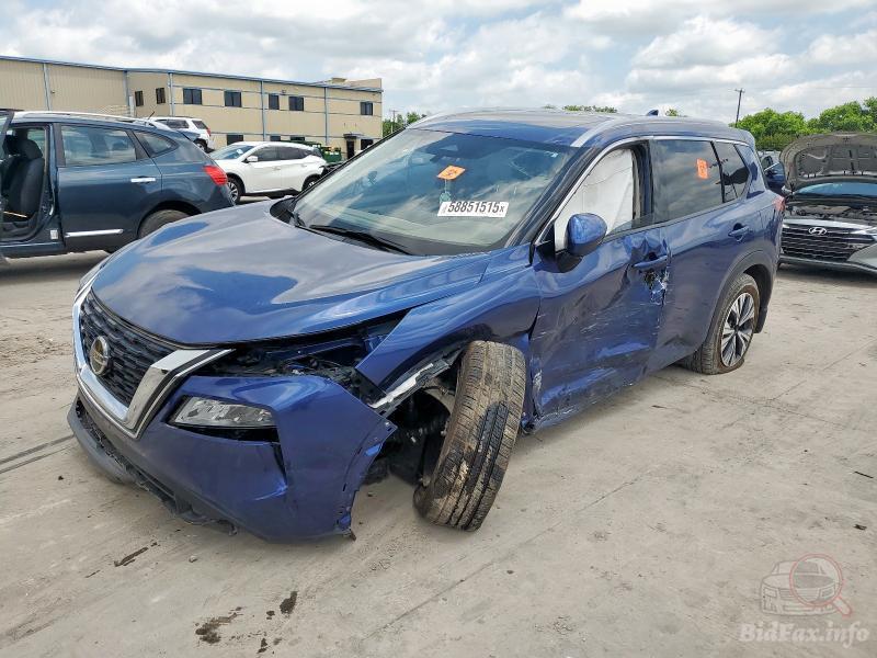 2021 Nissan Rogue