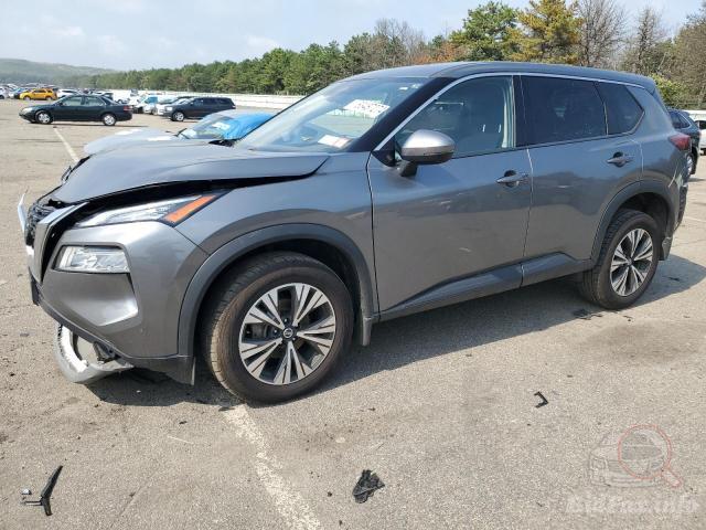 2020 NISSAN ROGUE