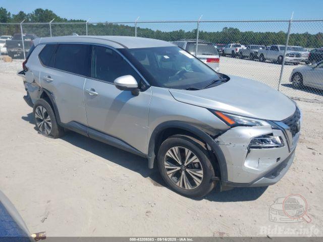 2020 Nissan Rogue