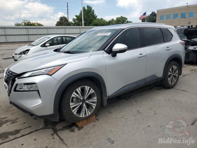 2021 NISSAN ROGUE