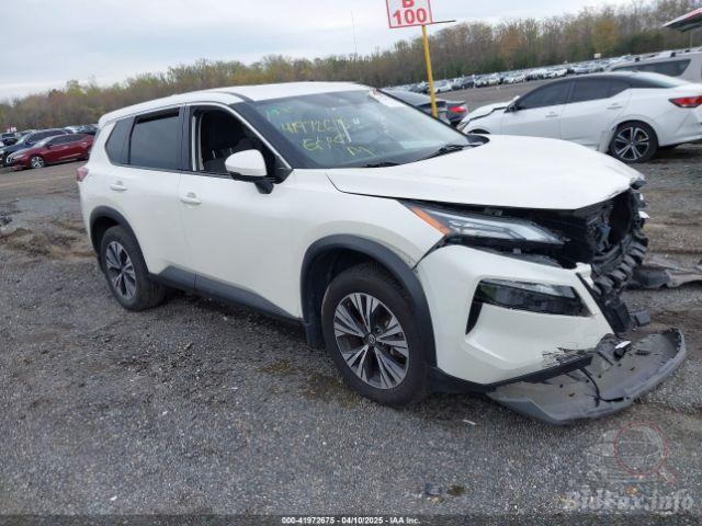2021 NISSAN ROGUE