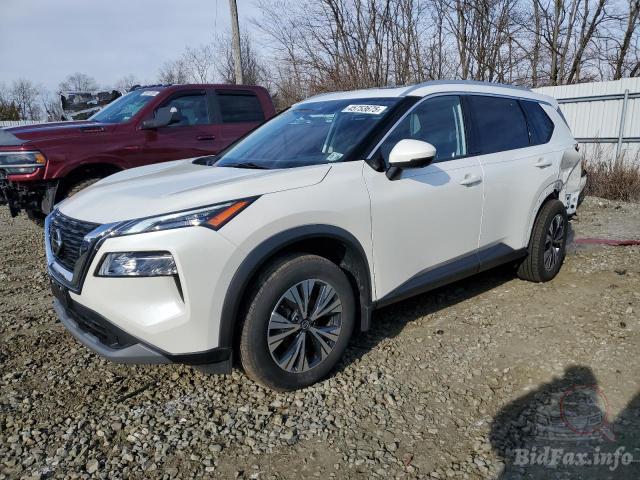 2021 NISSAN ROGUE