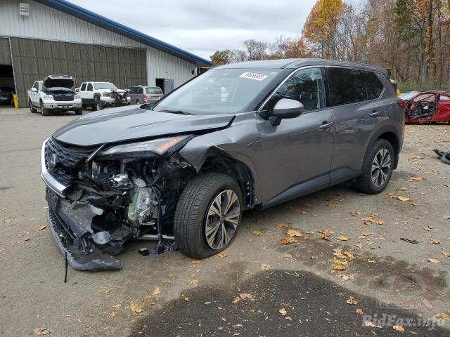 2020 Nissan Rogue