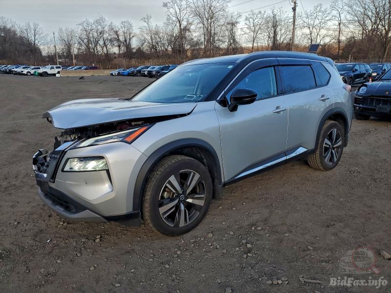 2021 Nissan Rogue
