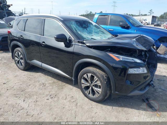 2020 NISSAN ROGUE
