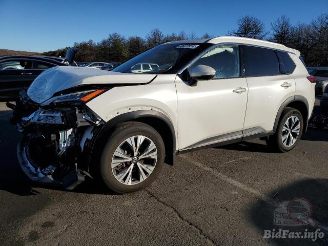 2021 NISSAN ROGUE