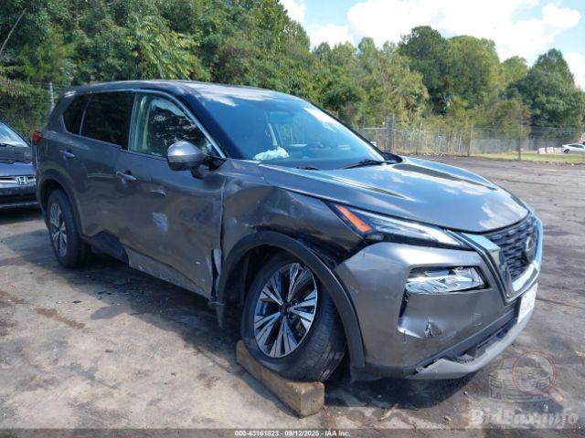 2020 NISSAN ROGUE