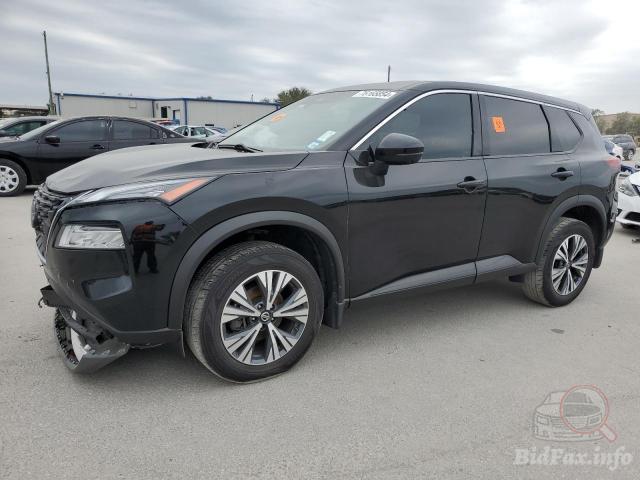 2021 Nissan Rogue
