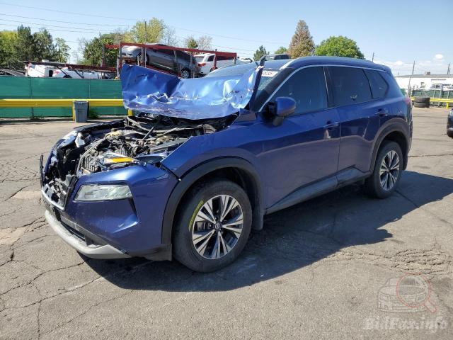 2020 NISSAN ROGUE