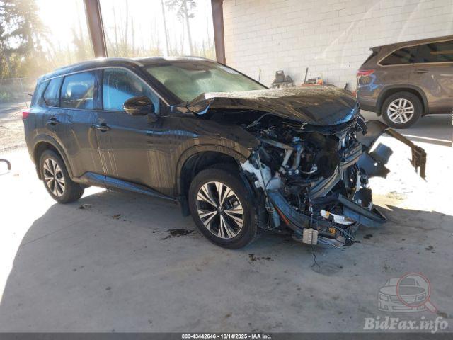 2021 Nissan Rogue