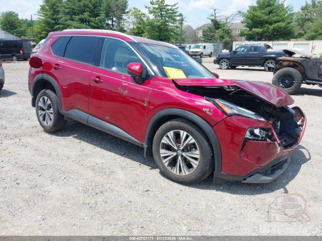 2020 NISSAN ROGUE