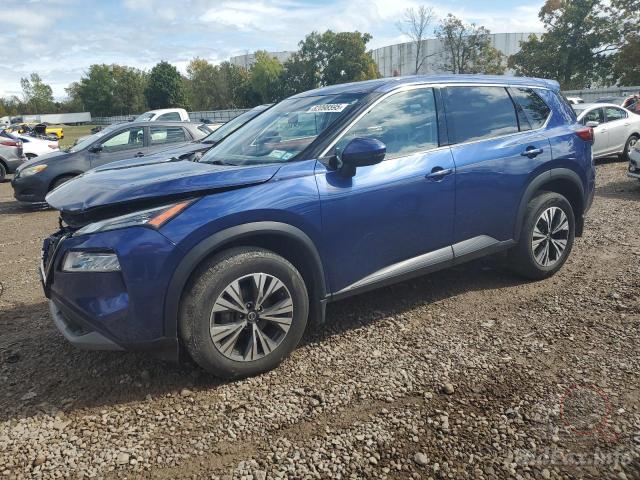 2020 Nissan Rogue