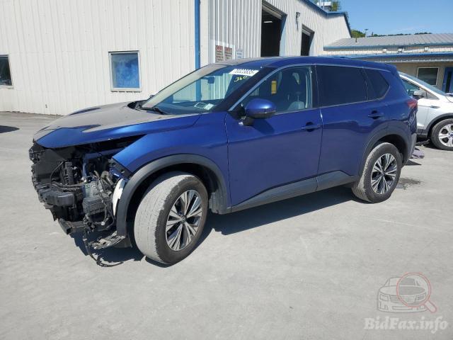 2021 NISSAN ROGUE