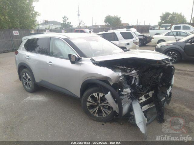 2020 NISSAN ROGUE