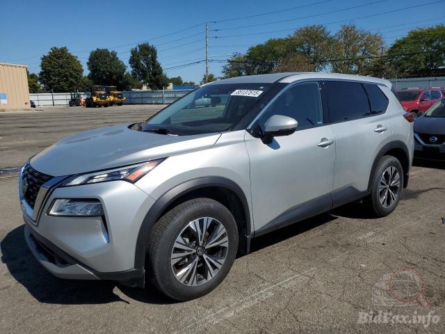 2021 Nissan Rogue