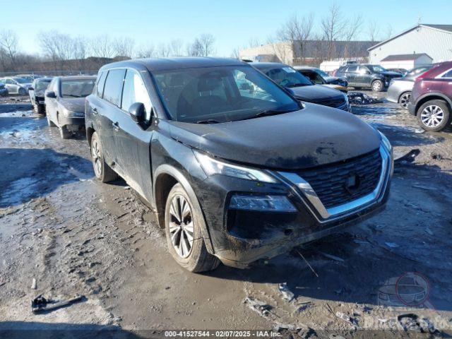 2020 Nissan Rogue
