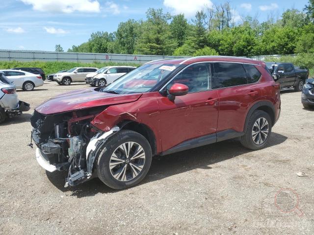 2021 NISSAN ROGUE