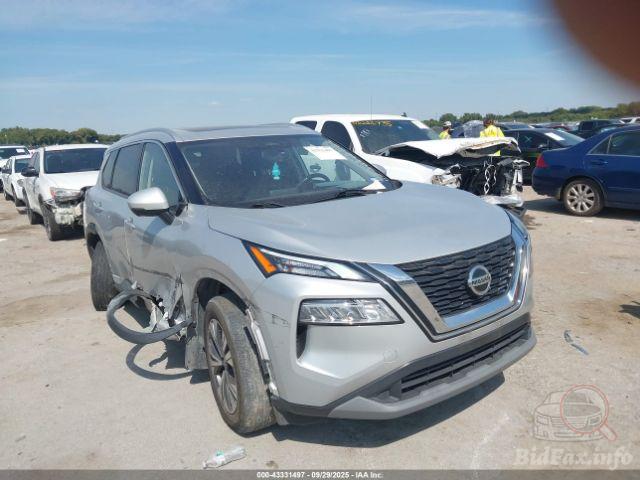 2021 Nissan Rogue