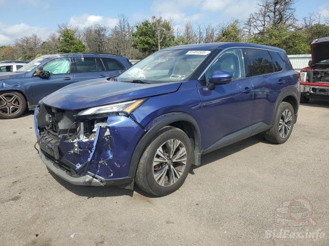 2020 NISSAN ROGUE