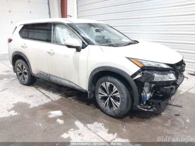2020 NISSAN ROGUE