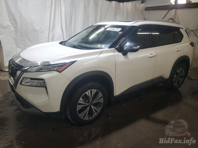 2020 NISSAN ROGUE