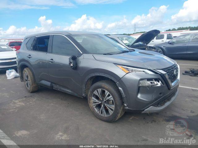 2021 NISSAN ROGUE