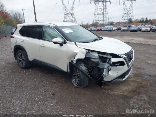 2020 NISSAN ROGUE