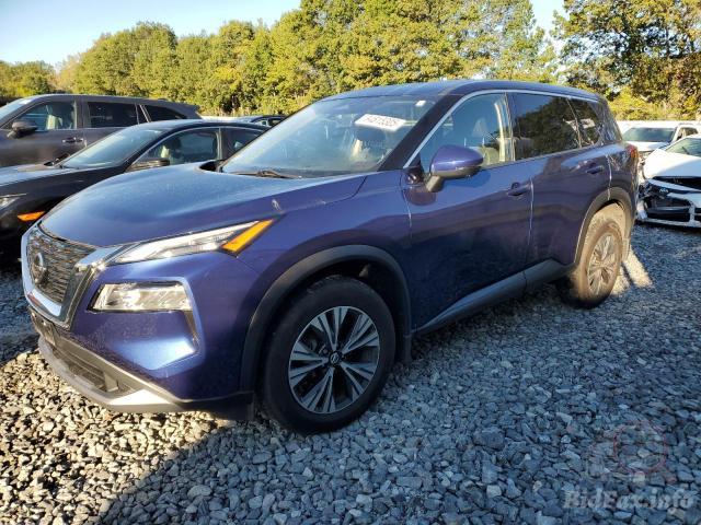 2020 NISSAN ROGUE