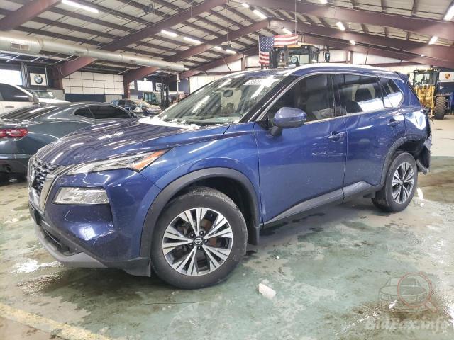 2021 NISSAN ROGUE