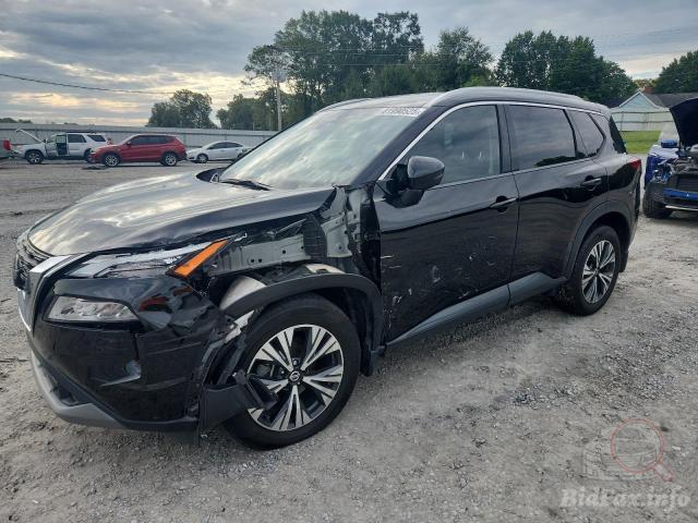 2021 NISSAN ROGUE