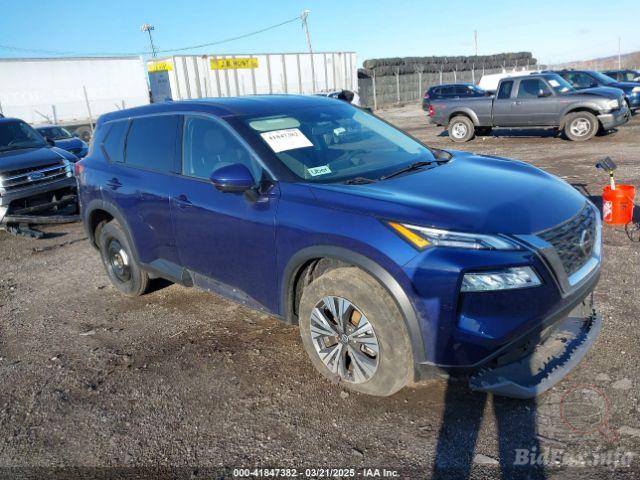 2021 NISSAN ROGUE