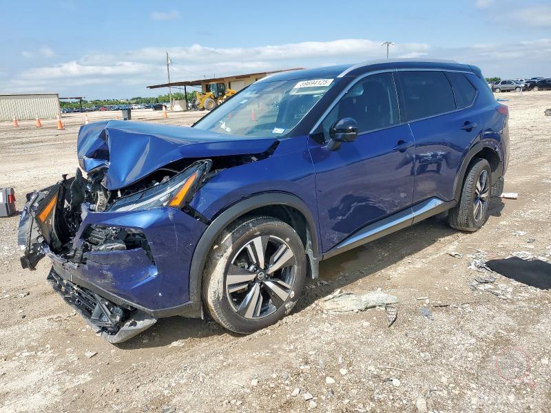 2021 NISSAN ROGUE