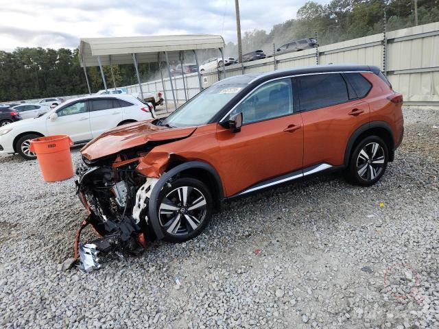 2021 Nissan Rogue
