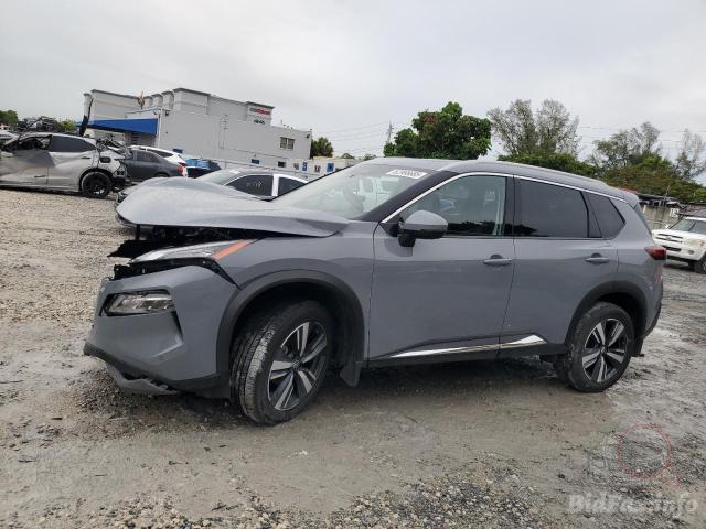 2021 NISSAN ROGUE