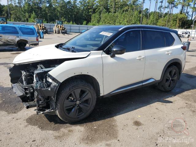 2021 NISSAN ROGUE