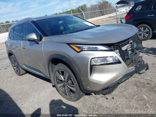 2021 NISSAN ROGUE