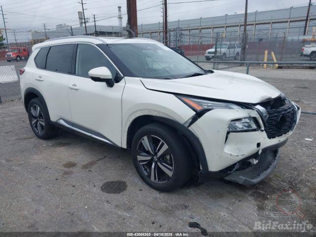 2021 NISSAN ROGUE