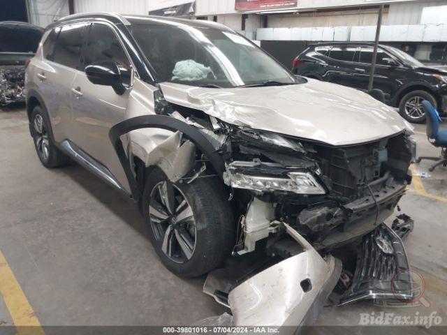 2020 NISSAN ROGUE