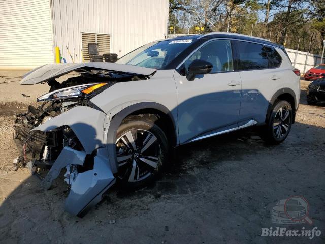 2021 NISSAN ROGUE