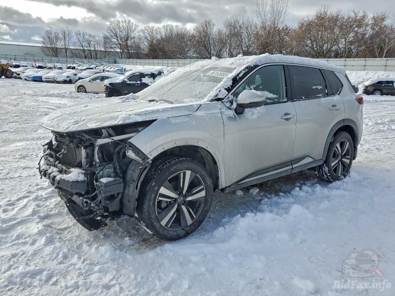 2021 Nissan Rogue