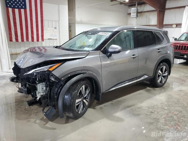 2021 NISSAN ROGUE